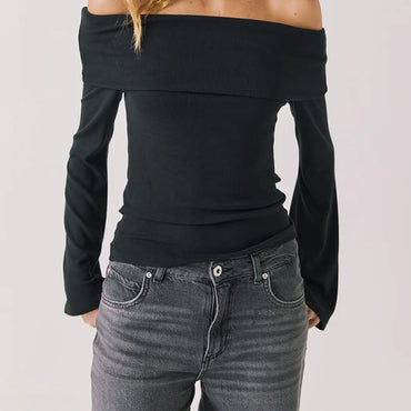 Pixie True Black Long Sleeve