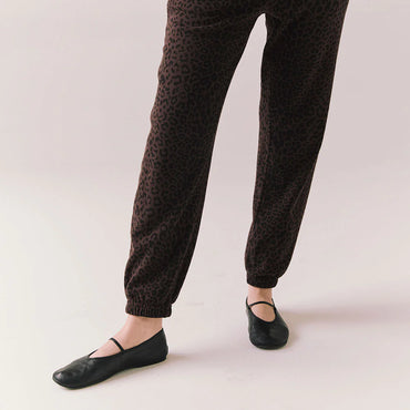 Mission Leopard Joggers