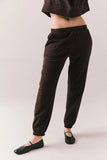 Mission Leopard Joggers