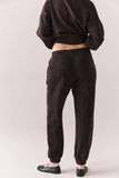 Mission Leopard Joggers