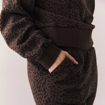 Mission Leopard Joggers