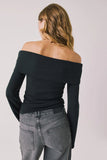 Pixie True Black Long Sleeve