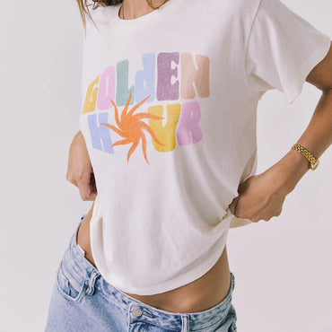 Golden Hour Tee