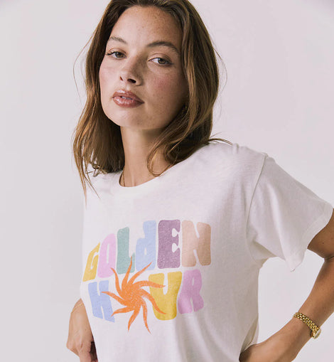 Golden Hour Tee