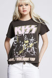 KISS Alive Worldwide Tee