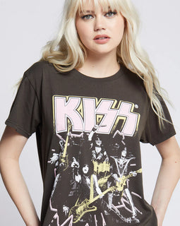 KISS Alive Worldwide Tee