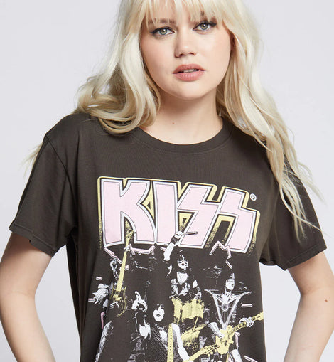 KISS Alive Worldwide Tee