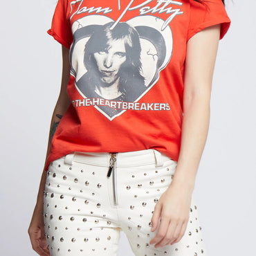 Tom Petty American Girl Vintage Graphic Tee