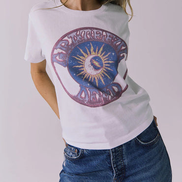 Grateful Dead West Coast Tour 1978 Tee