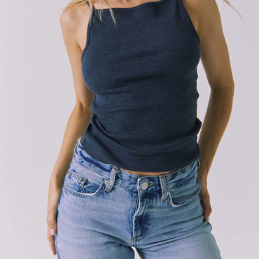 Ulla Tank in Navy