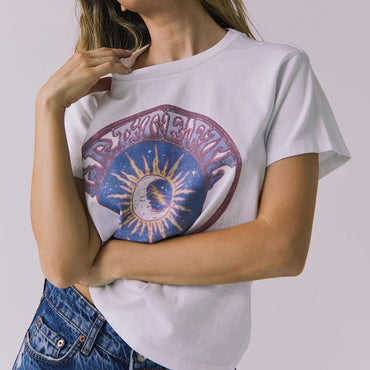 Grateful Dead West Coast Tour 1978 Tee