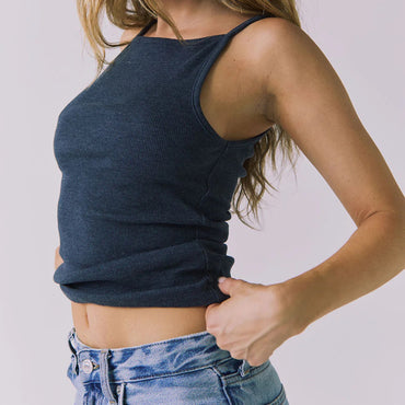 Ulla Tank in Navy