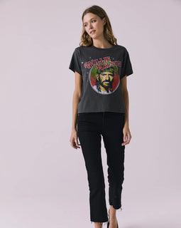 Willie Nelson Christmas Tee