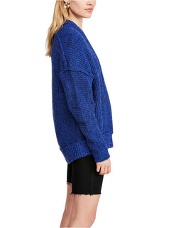 FP Hope Cardigan in dark blue