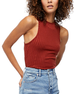 FP Tank top brown