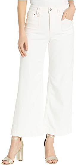 Paige High Rise Ankle Denim