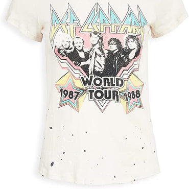 Vintage Def Leppard Tee