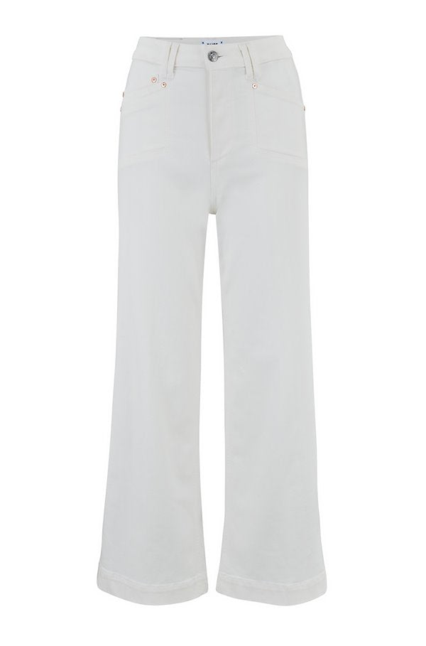 Paige High Rise Ankle Denim