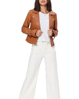 Paige High Rise Ankle Denim