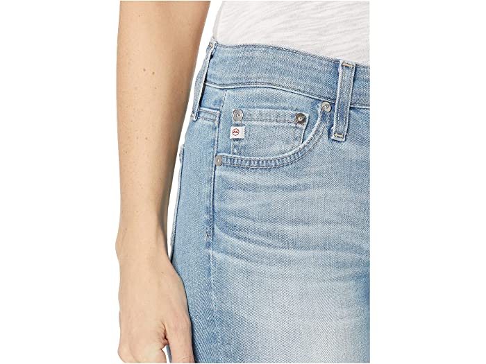 AG The Mari High Rise Straight