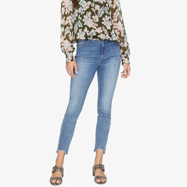 JL Floral Top