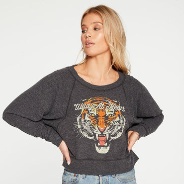 Wild at Heart Sweatshirt