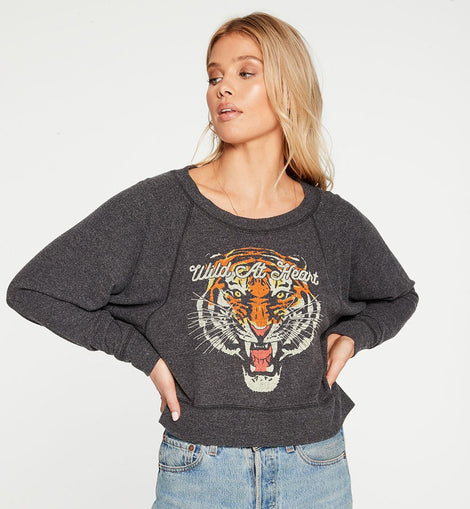 Wild at Heart Sweatshirt