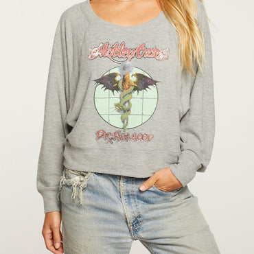 Vintage Dr. Feelgood Sweatshirt