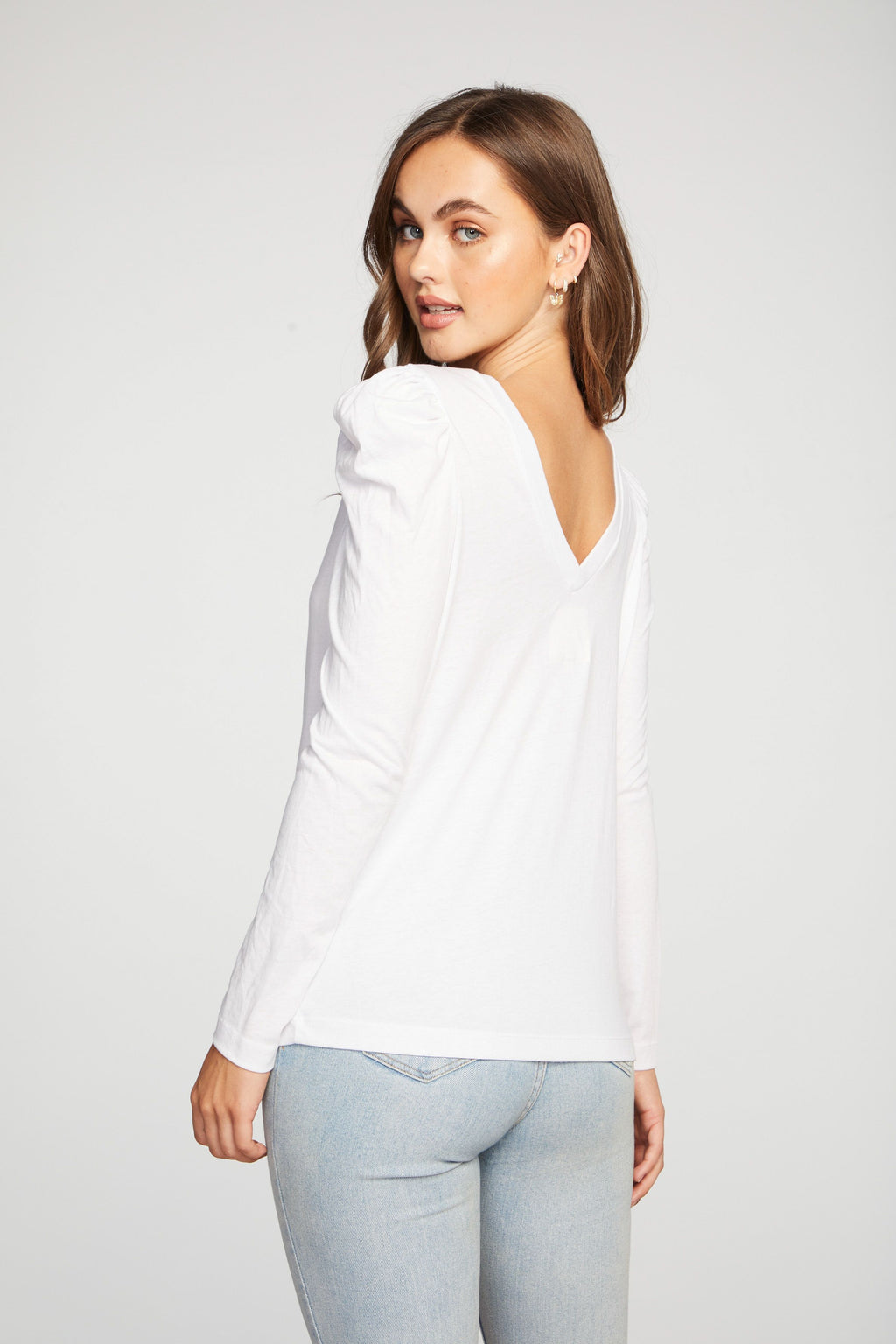 Puff Sleeve Tee