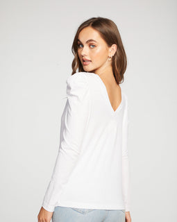 Puff Sleeve Tee