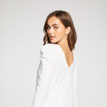 Puff Sleeve Tee
