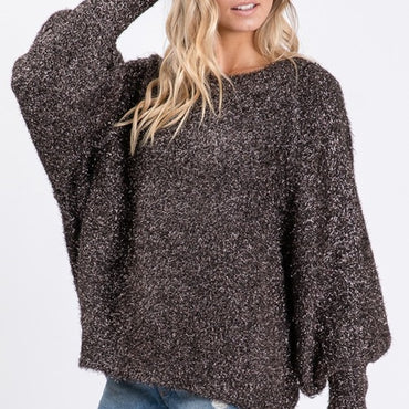 Stunning Sparkle Sweater for any occasion!