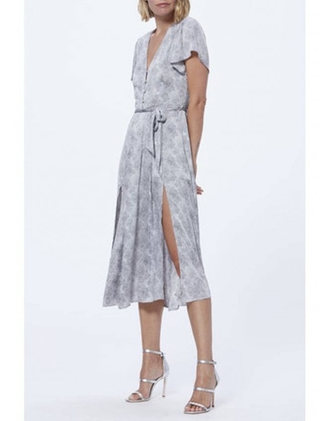 Paige D Alayna Snake Swing Dress