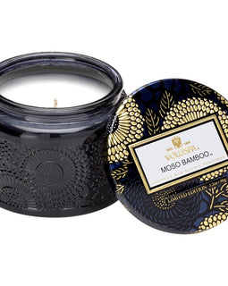Voluspa Moso Bamboo Candle