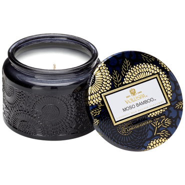 Voluspa Moso Bamboo Candle