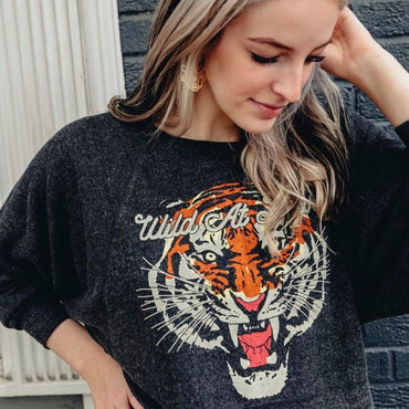 Wild at Heart Sweatshirt
