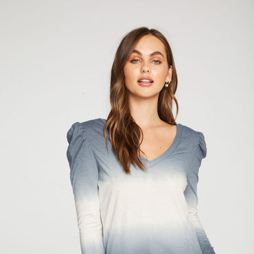 Puff Sleeve Tee