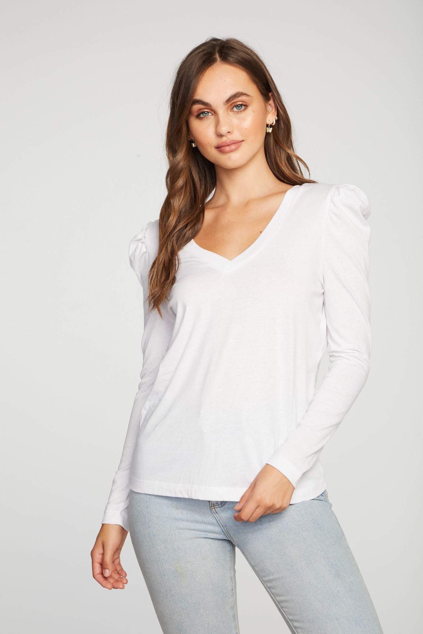 Puff Sleeve Tee