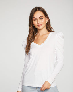 Puff Sleeve Tee
