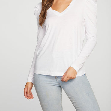 Puff Sleeve Tee